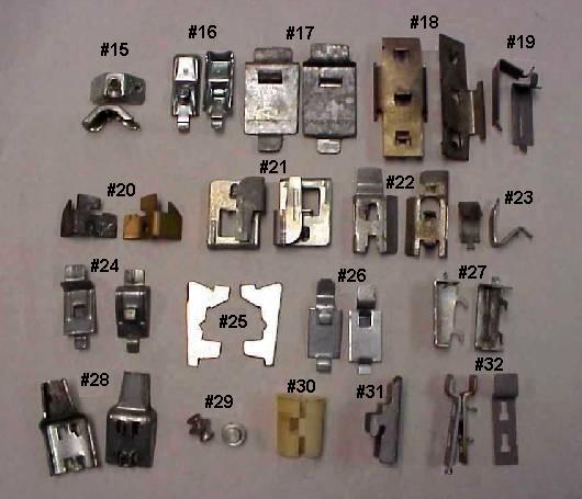 yankee supply shelving clips 1